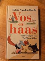 Sylvia Vanden Heede - Vos en Haas, Boeken, Ophalen of Verzenden, Zo goed als nieuw, Sylvia Vanden Heede