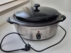 Hotstoneset 6ltr heater + 25 stenen, Ophalen of Verzenden, Gebruikt, Lichaamsverzorging