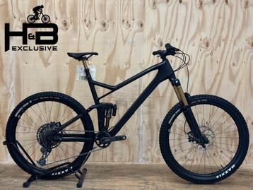 Cube Stereo 140 HPC SLT mountainbike Sram GX beschikbaar voor biedingen