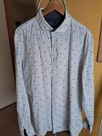 Overhemd blouse van No Excess maat XXL, Kleding | Heren, Overhemden, Blauw, Overige halswijdtes, No Excess, Ophalen of Verzenden