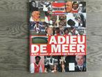 Adieu De Meer, Ajax neemt afscheid van haar stadion, Ophalen of Verzenden, Zo goed als nieuw, Ajax, Boek of Tijdschrift