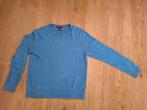 Trui / pullover Tommy Hilfiger maat L lichtblauw - Heren, Maat 52/54 (L), Blauw, Ophalen of Verzenden, Tommy Hilfiger