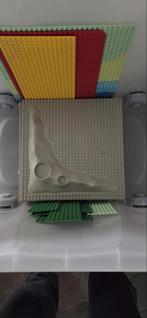 Lego Grondplaten - maanlanschap, Ophalen, Gebruikt, Lego