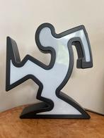 Lamp Osvaldo Cavandoli (Keith Haring / La Linea), Ophalen of Verzenden