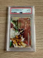 Pokemon Ho-Oh Legend Bottom 112/123 PSA 8, Hobby en Vrije tijd, Verzamelkaartspellen | Pokémon, Ophalen of Verzenden, Zo goed als nieuw