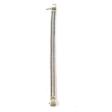 Buddha to Buddha Armband 151 Edwin Small, 925, 20cm, Zilver/ beschikbaar voor biedingen