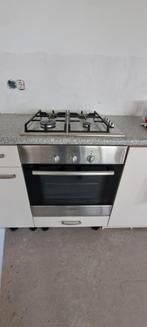Mooie oven Bosch inbouw en gaskookplaat, Witgoed en Apparatuur, Ophalen of Verzenden, 45 tot 60 cm, Oven
