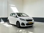 Peugeot 108 1.0 e-VTi Active | NL | LED | 5-DRS | Bluetooth, Stof, Gebruikt, 4 stoelen, Wit