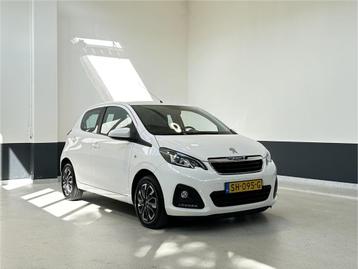 Peugeot 108 1.0 e-VTi Active | NL | LED | 5-DRS | Bluetooth  beschikbaar voor biedingen