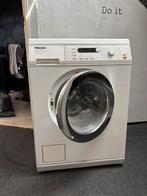 Miele wasmachine, Witgoed en Apparatuur, Wasmachines, Ophalen, Gebruikt, Voorlader, 85 tot 90 cm