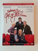 GEK OP JACK  COMPLEET SEIZOEN 1. 13 Afleveringen., Cd's en Dvd's, Alle leeftijden, Ophalen of Verzenden, Zo goed als nieuw, Komedie