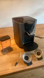 Philips senseo apparaat met melkschuimer, Ophalen of Verzenden, Gebruikt, Koffiemachine, Koffiepads en cups