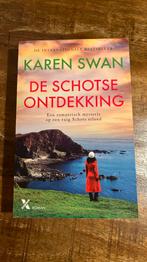 Karen Swan - De Schotse Ontdekking - Roman, Ophalen of Verzenden, Zo goed als nieuw, Nederland