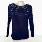 Schitterend Leo & Ugo Truitje - 97 (Maat 54/XL) € 65,-, Leo & Ugo, Blauw, Maat 46/48 (XL) of groter, Ophalen of Verzenden