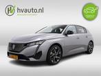 Peugeot 308 1.6 HYBRID 180PK ALLURE PACK BUSINESS EAT8 | Pac, Auto's, Gebruikt, 4 cilinders, Leder en Stof, Plug-in hybride