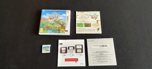 Fantasy Life, Spelcomputers en Games, Games | Nintendo 2DS en 3DS, Zo goed als nieuw, Role Playing Game (Rpg), 1 speler, Vanaf 7 jaar