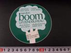 sticker den bosch valkenswaard waalwijk veghel boxtel BOOM, Ophalen, Zo goed als nieuw, Bedrijf of Vereniging