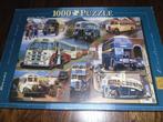 Legpuzzel div. 1000 stukjes 6 stuks, Ophalen, Zo goed als nieuw, Legpuzzel