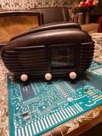 Tesla  radio, Ophalen of Verzenden, Zo goed als nieuw, Zwart