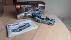 Lego 76917 2 Fast 2 Furious Nissan Skyline GT-R (R34), Ophalen of Verzenden, Zo goed als nieuw, Complete set, Lego