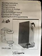 Luidspreker ophangsysteem (Vogels), Audio, Tv en Foto, Luidsprekers, Overige merken, Overige typen, Nieuw, Ophalen of Verzenden