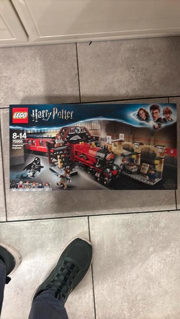 LEGO 75955 Harry Potter – Hogwarts Express beschikbaar voor biedingen