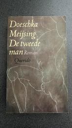 Doeschka Meijsing - De tweede man, Boeken, Ophalen of Verzenden, Zo goed als nieuw, Doeschka Meijsing