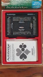 Autobridge, Auto Bridge Grimaud, solo bridge. Compleet. 5C8, Hobby en Vrije tijd, Gezelschapsspellen | Kaartspellen, Tweedehands verkoop