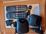 gigaset, Ophalen of Verzenden, Zo goed als nieuw, 2 handsets