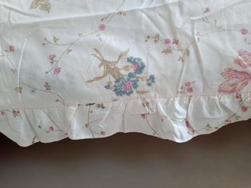 Romantische Dekbedovertrek  beschikbaar voor biedingen