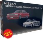 Nissan Cedric / Gloria Turbo Briugham VIP Y30 Fujimi 1/24, Hobby en Vrije tijd, Modelbouw | Auto's en Voertuigen, Nieuw, Fujimi