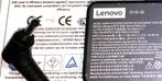 LENOVO 01FR049 Chicony 20V 2.25A 45W Adapter 4.0x1.7mm lader, Ophalen of Verzenden, Zo goed als nieuw, Lenovo origineel