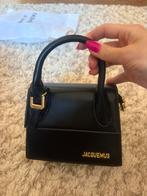 Jacquemus zwarte tas, Sieraden, Tassen en Uiterlijk, Tassen | Damestassen, Ophalen of Verzenden, Nieuw, Zwart, Handtas