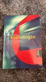 Medische sociologie, Ophalen of Verzenden, Alpha, Zo goed als nieuw, HBO