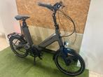 HERCULES FUTURA R8 2023 VOUWFIETS 655 KM BELT DRIVE 500WH, Ophalen of Verzenden, Zo goed als nieuw, 20 inch of meer, Versnellingen