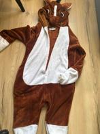 Paarden Onesie - Maat 110/116, Ophalen, Gebruikt, 110 t/m 116, Jongen of Meisje