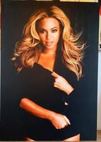 Beyoncé op schuimplaat 100 x 70, Verzamelen, Ophalen of Verzenden, Zo goed als nieuw