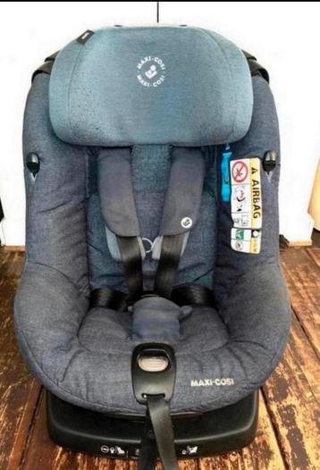 Maxi cosi ISOFIX 360 draaibaar I-size tot 19kg beschikbaar voor biedingen