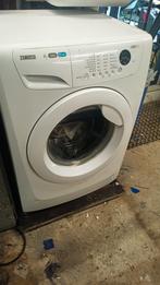 Zanussi Lindo 300 Wasmachine - 8kg, Witgoed en Apparatuur, Gebruikt, Voorlader, 85 tot 90 cm, 1200 tot 1600 toeren
