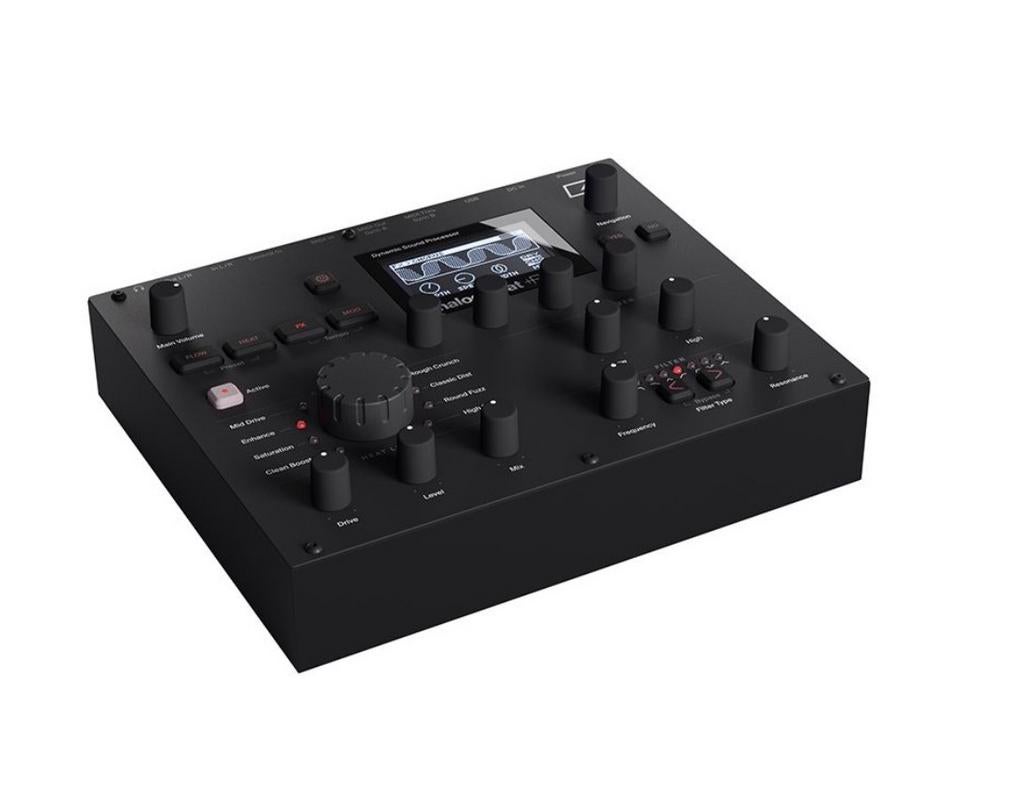 Elektron analog heat mk3 effects, Muziek en Instrumenten, Ophalen of Verzenden, Zo goed als nieuw, Distortion, Overdrive of Fuzz