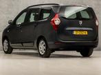 Dacia Lodgy 1.2 TCe Lauréate Sport (NAVIGATIE, 1e EIGENAAR,, Voorwielaandrijving, Stof, Gebruikt, Zwart