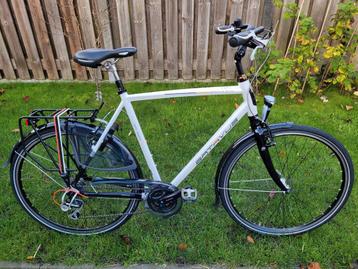 Batavus Galibier H61 in super nette staat! 24 versnellingen beschikbaar voor biedingen