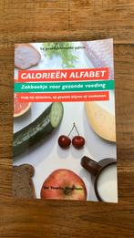 Calorieen alfabet, Boeken, Ophalen of Verzenden, Zo goed als nieuw