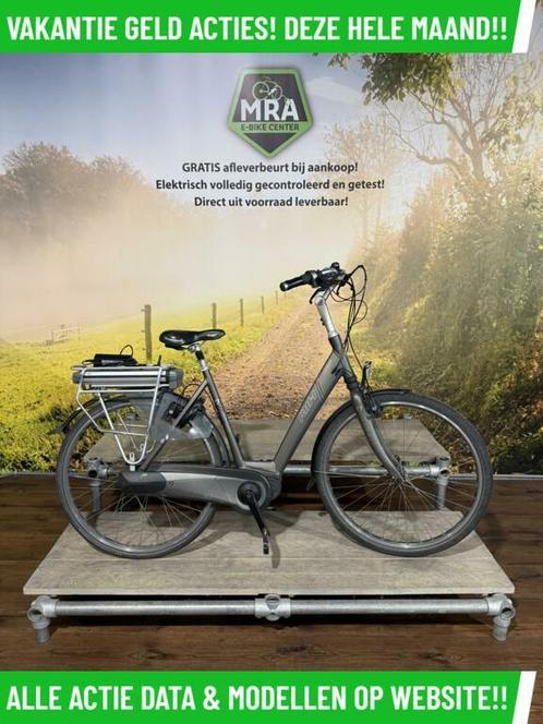 RIH X-Omega elektrische fiets met middenmotor ebike!, Fietsen en Brommers, Elektrische fietsen, Zo goed als nieuw, Overige merken