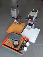 Dokaset Meopta en Durst en toebehoren, Ophalen, Gebruikt, Complete dokaset