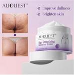 Auquest Hips Smoothing Moisturizer cream 50 gr nieuw, Ophalen of Verzenden, Nieuw, Bodylotion, Crème of Olie