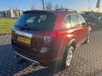Chevrolet Captiva 2.4i Style, Auto's, Chevrolet, Voorwielaandrijving, 136 pk, Gebruikt, 4 cilinders