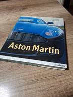 Aston Martin boek, Ophalen of Verzenden, Zo goed als nieuw, Overige merken