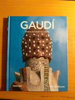 Gaudi - Maria Antonietta Crippa - Taschen, Boeken, Ophalen of Verzenden, Zo goed als nieuw, Architecten, Maria Antonietta Crippa