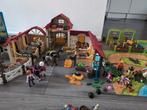 Heel veel playmobil manege en extra sets, Tickets en Kaartjes, Drie personen of meer, Kortingskaart